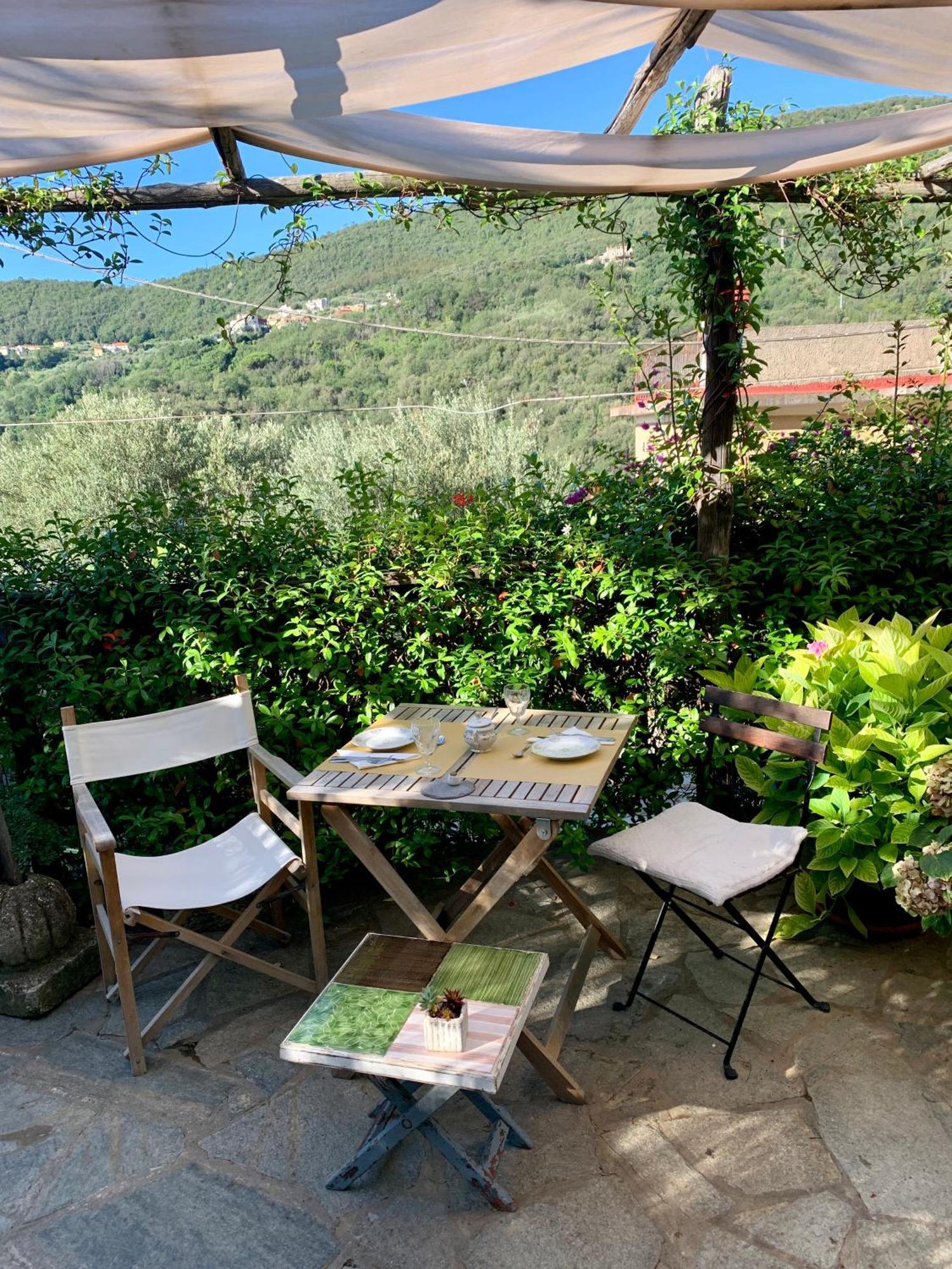 B&B Ca De Badin 놀리 외부 사진