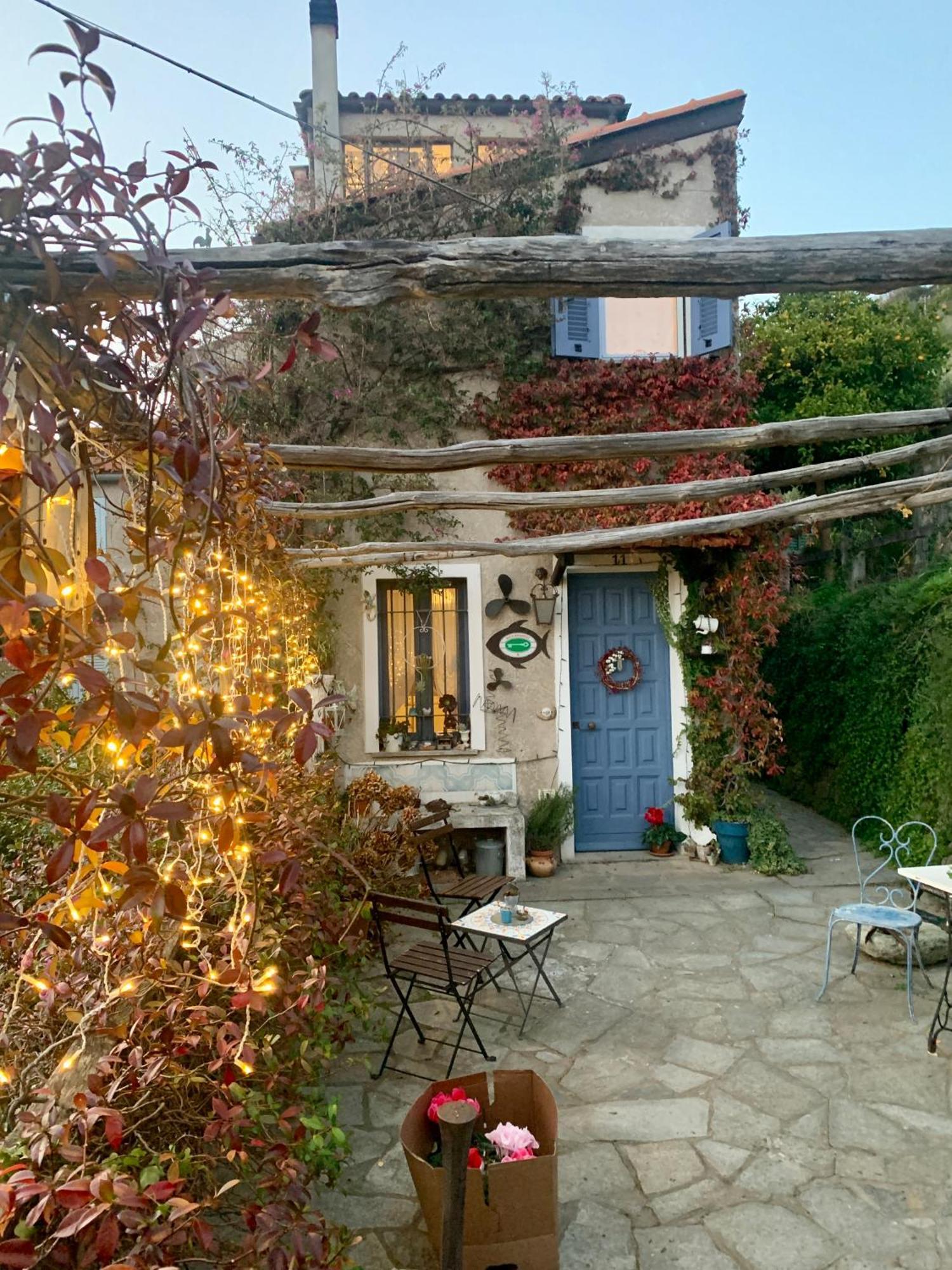 B&B Ca De Badin 놀리 외부 사진
