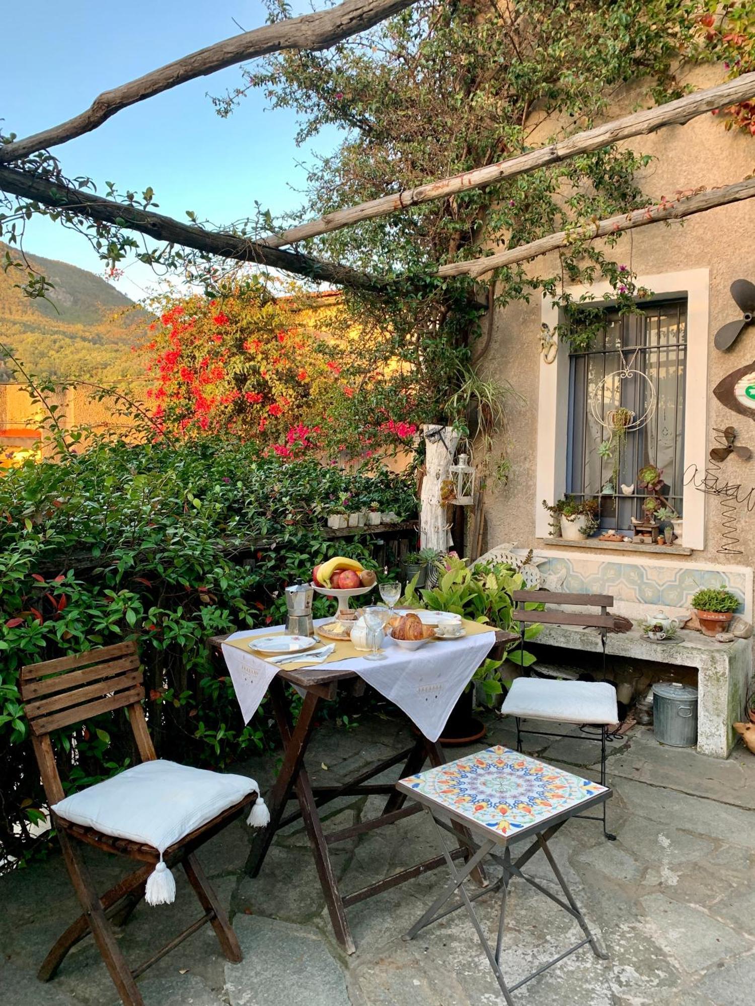 B&B Ca De Badin 놀리 외부 사진