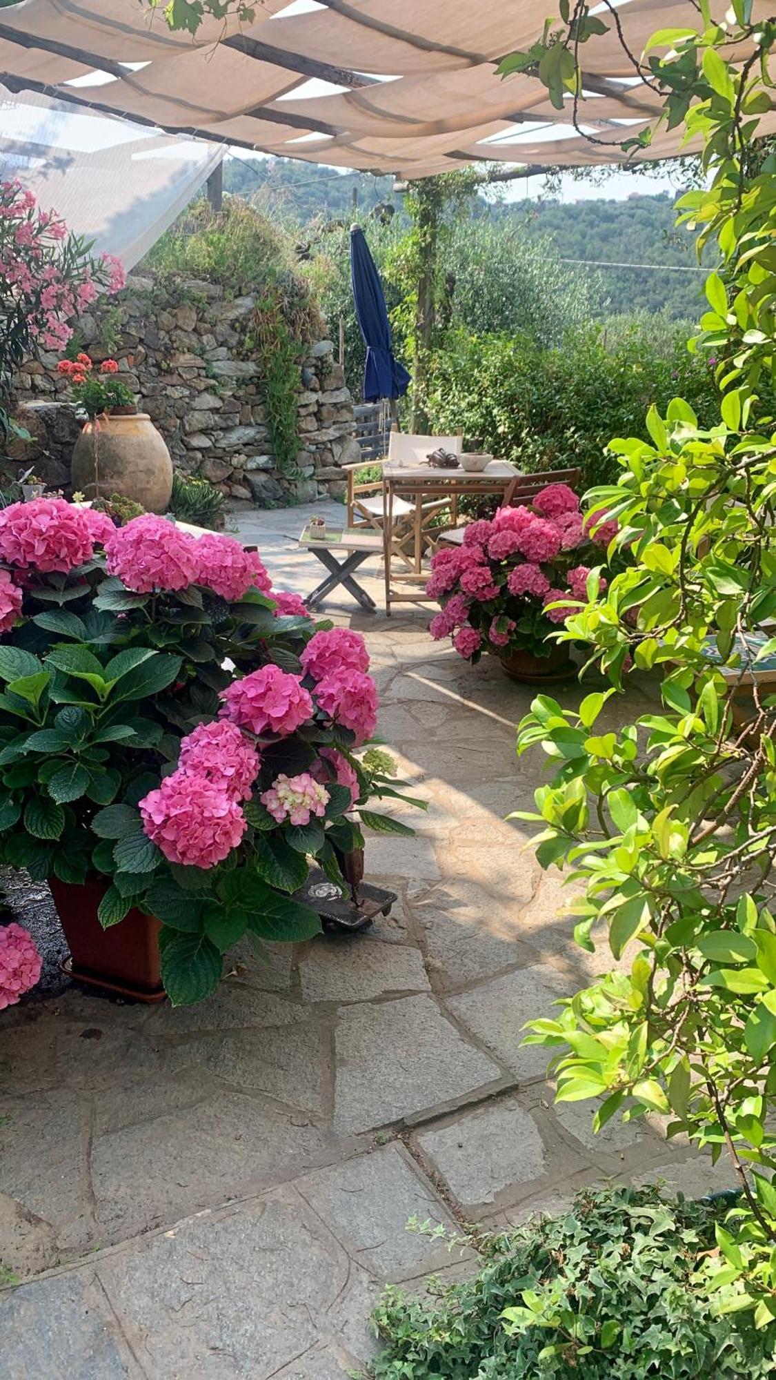 B&B Ca De Badin 놀리 외부 사진