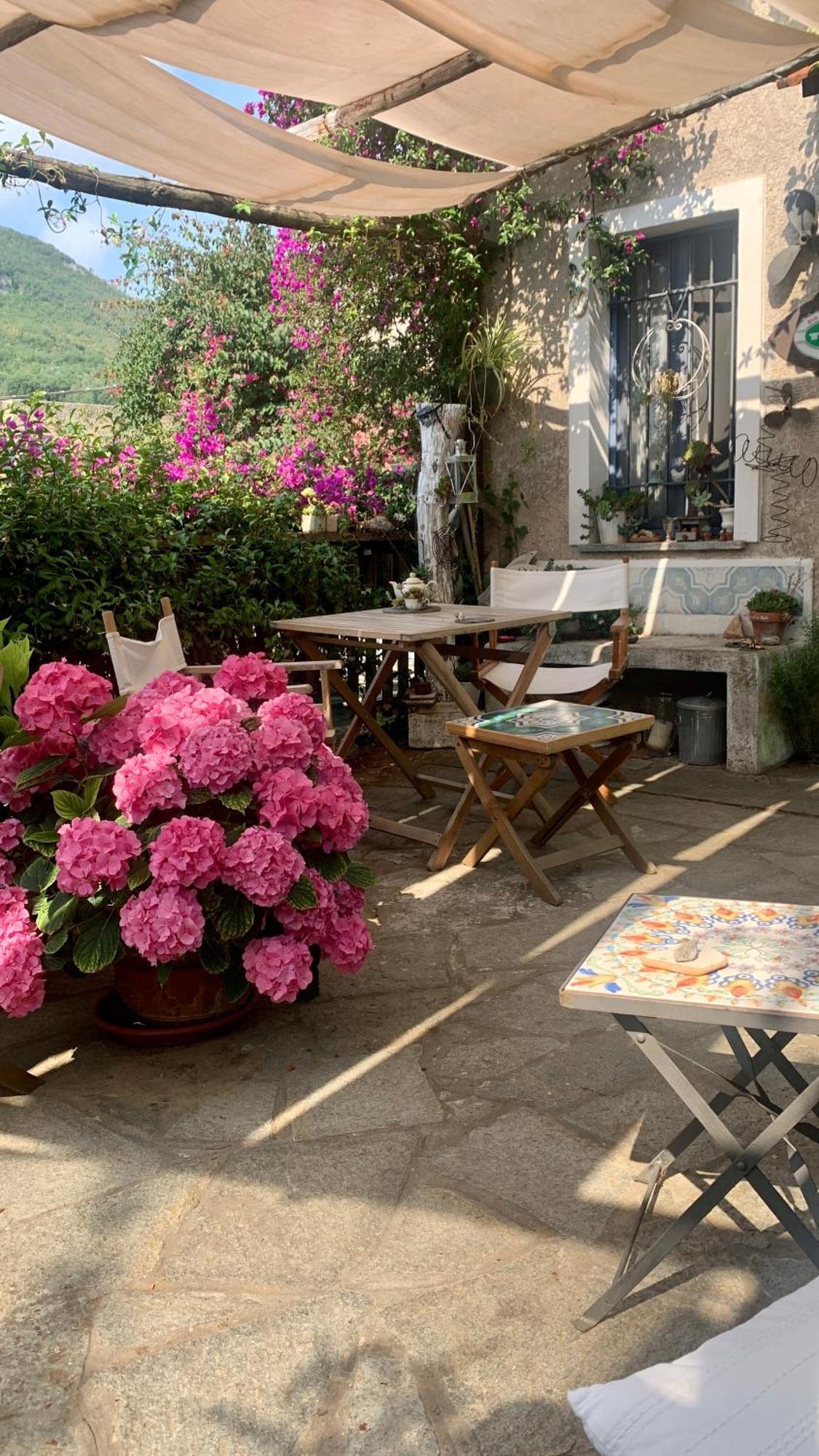 B&B Ca De Badin 놀리 외부 사진
