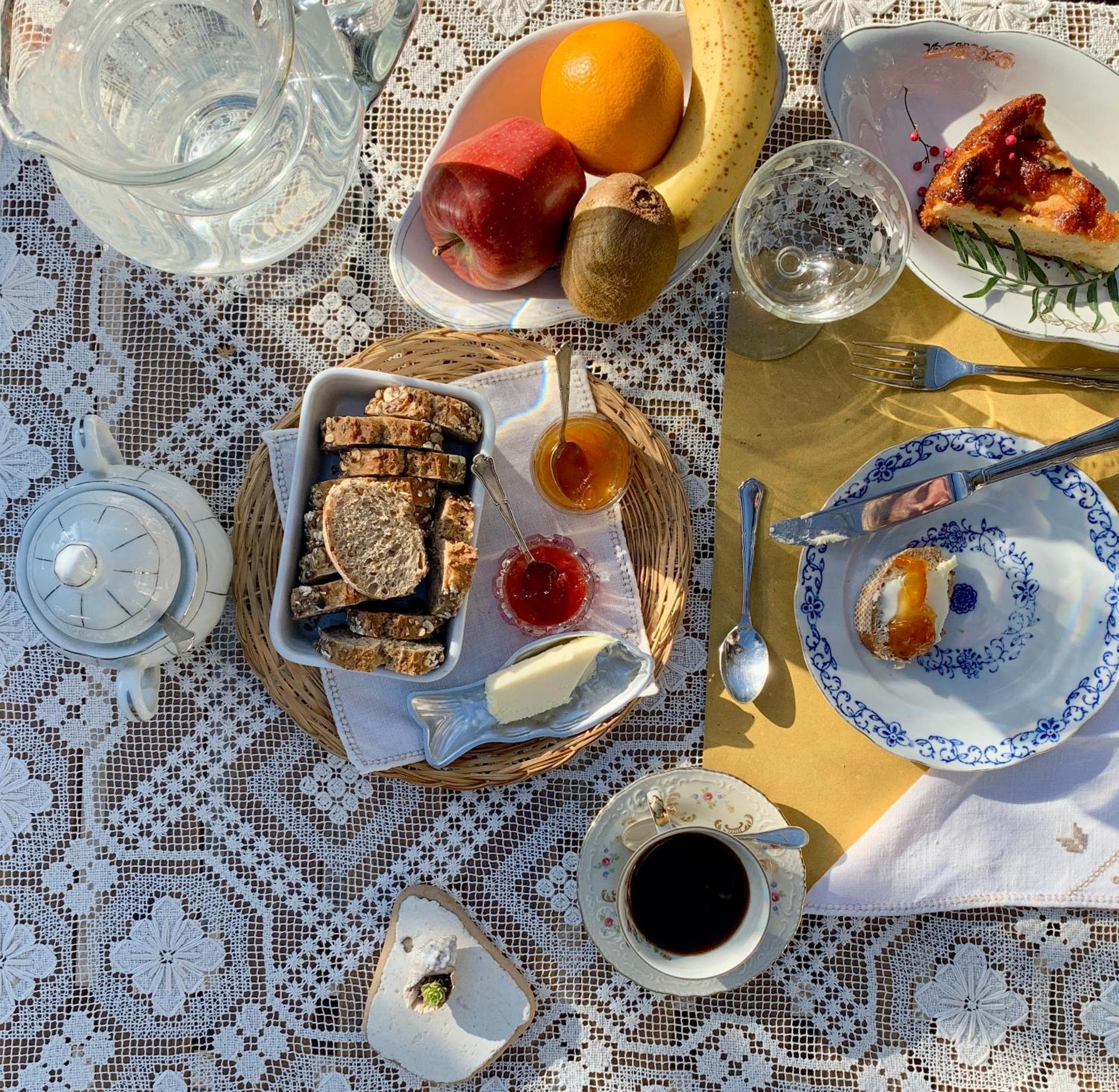 B&B Ca De Badin 놀리 외부 사진