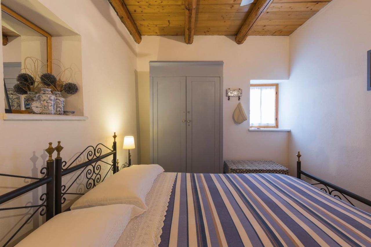 B&B Ca De Badin 놀리 외부 사진