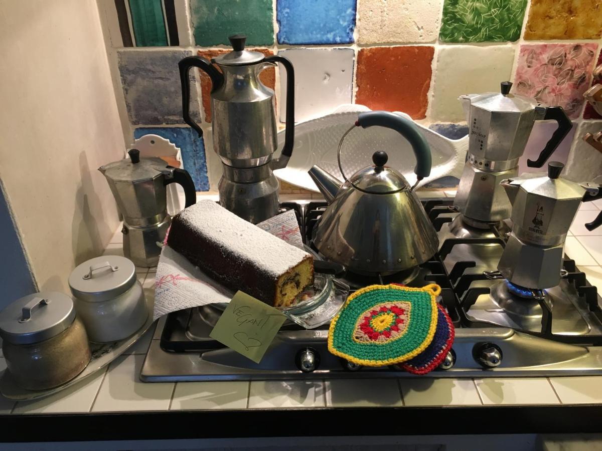 B&B Ca De Badin 놀리 외부 사진