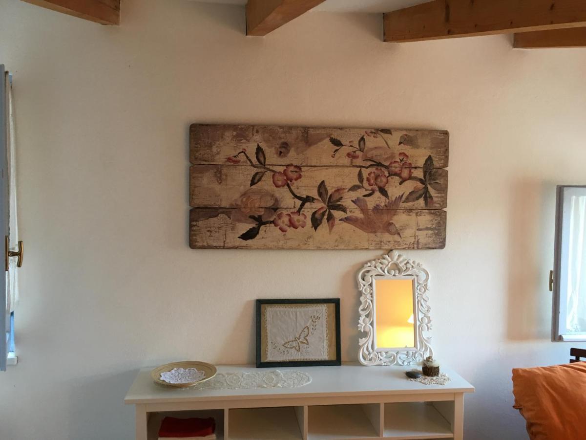 B&B Ca De Badin 놀리 외부 사진