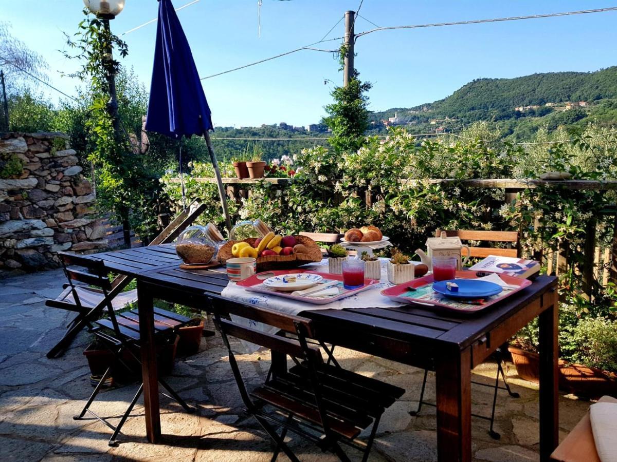 B&B Ca De Badin 놀리 외부 사진