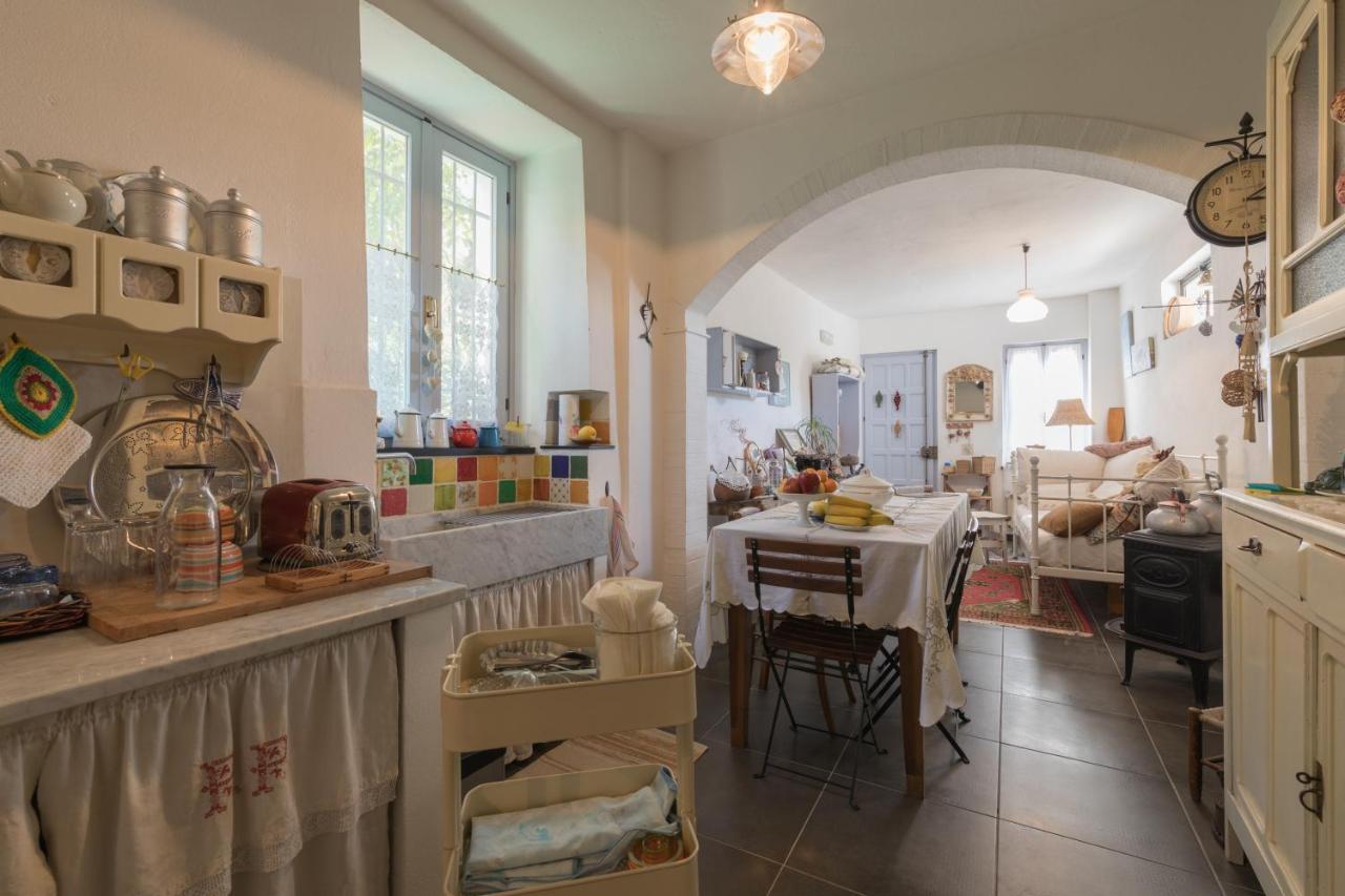 B&B Ca De Badin 놀리 외부 사진