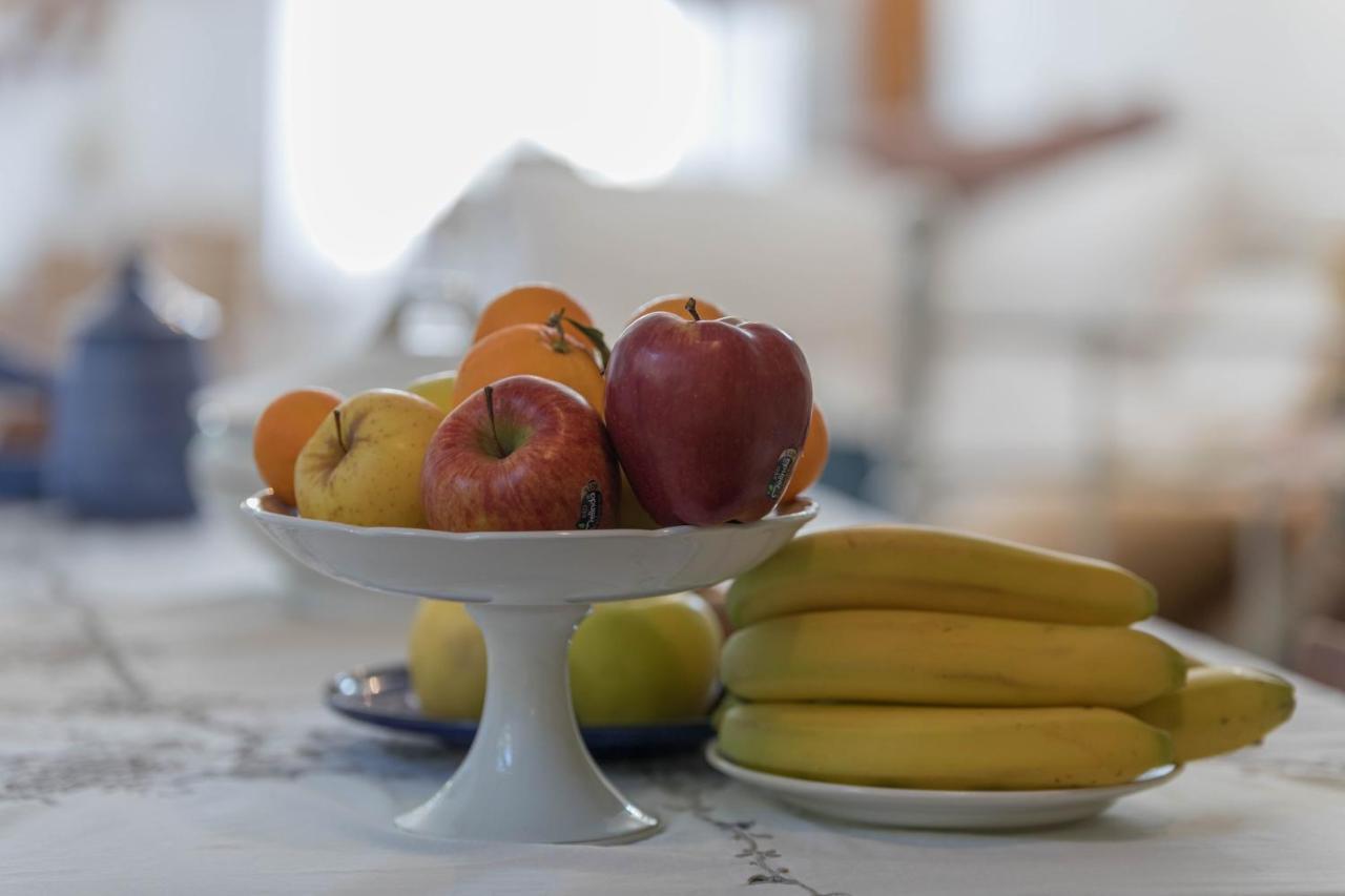 B&B Ca De Badin 놀리 외부 사진