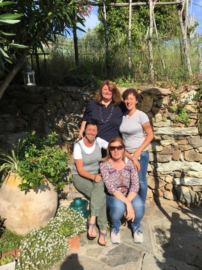 B&B Ca De Badin 놀리 외부 사진