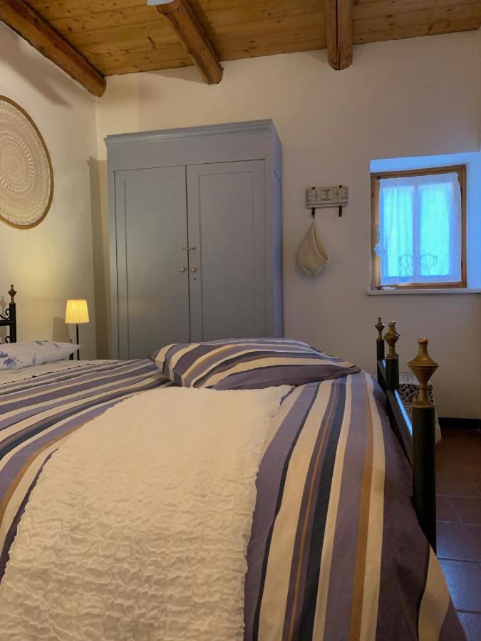 B&B Ca De Badin 놀리 외부 사진